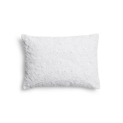 Michael Aram Wildflowers Embroidered Decorative Pillow - 14" x 20"