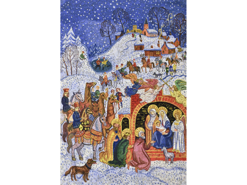 Liberty Nativity