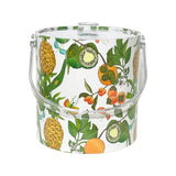 Ice Bucket w/ Acrylic Handle
