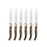 Claude Dozorme Laguiole Knives, Box of 6