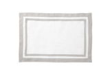 Matouk Double Border Rectangle Placemat - set of 4