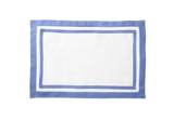 Matouk Double Border Rectangle Placemat - set of 4