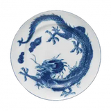 Mottahedeh Blue Dragon Dinnerware Collection