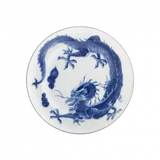 Mottahedeh Blue Dragon Dinnerware Collection