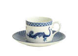 Mottahedeh Blue Dragon Dinnerware Collection