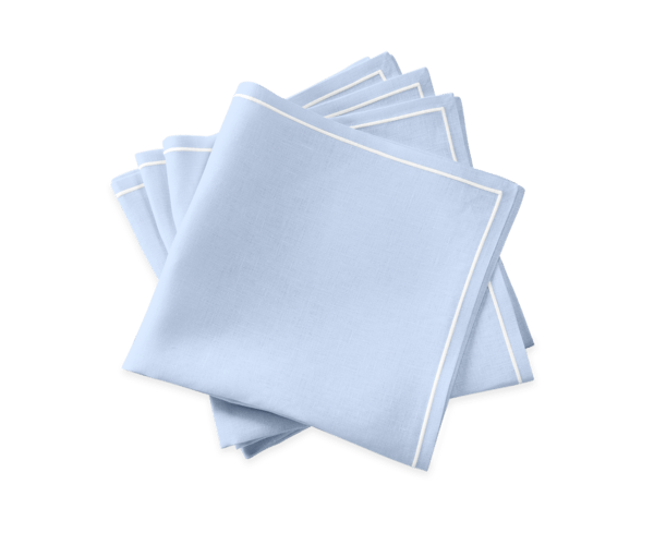 Matouk Satin Stitch Napkin- Set of 4 - DISCONTINUED