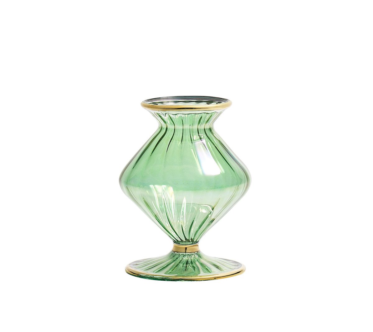 Kim Seybert Scallop Bud Vase