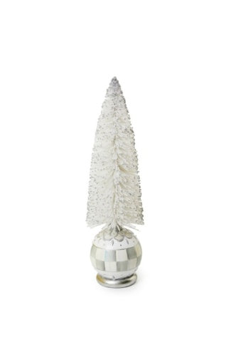 Crystal Palace Medium Illuminated Bottle Brush Tree