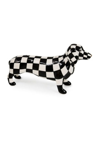 Dachshund Salt & Pepper Set