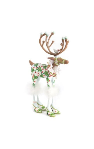 Patience Brewster Dash Away Vixen Reindeer Figure