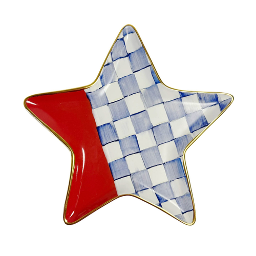 1776 Ceramic Star Plate - LIMITED EDITION