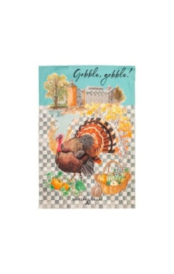 Turkey Dish Towel