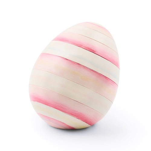 Bubblegum Stripe Mini Egg