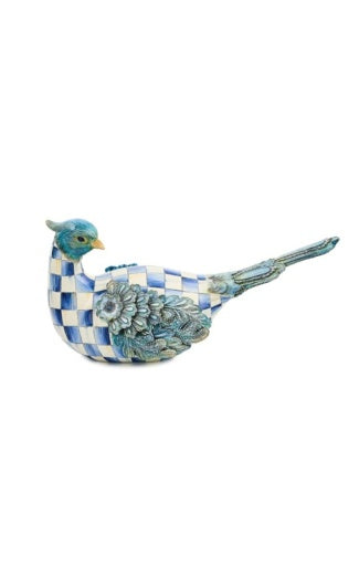 Royal Autumn Pheasant Figurine