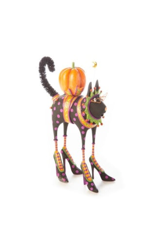 Patience Brewster Scaredy Cat Figure