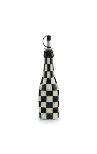 Courtly Check Farmhouse Oil Cruet