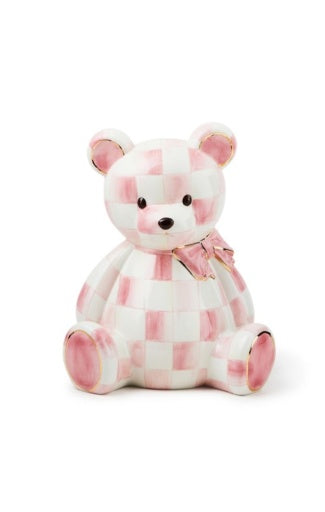 Rosy Bear Bank