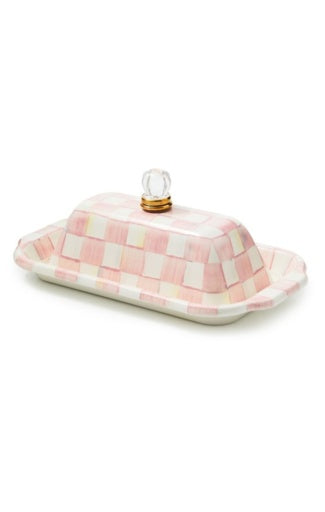 Rosy Check Butter Box