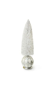 Crystal Palace Large Illuminated Bottle Brush Tree