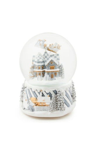 Sterling Village Snow Globe