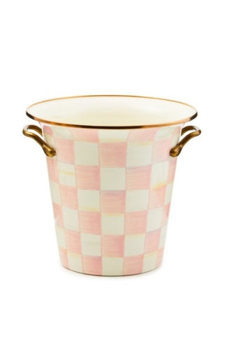 Rosy Check Wine Cooler