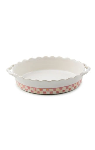 Rosy Check Everyday Medium Oval Baker