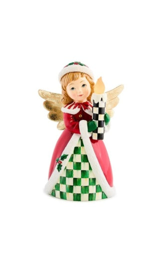 Check It Out Illuminated Retro Angel