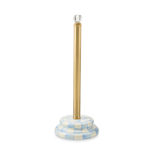 Sky Check Toilet Tissue Storage
