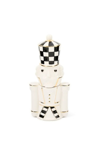 Courtly Noel Nutcracker Salt & Pepper Set