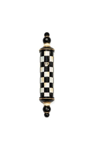 Courtly Mezuzah