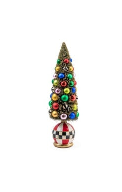 Granny Kitsch Bottle Brush Tree – The Little House Shop