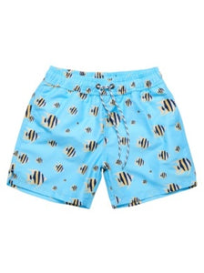 Angel Fish Swim Short