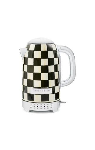 Courtly Check Electric Kettle