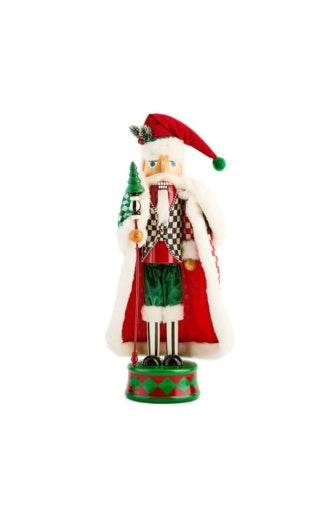 Check It Out Nutcracker