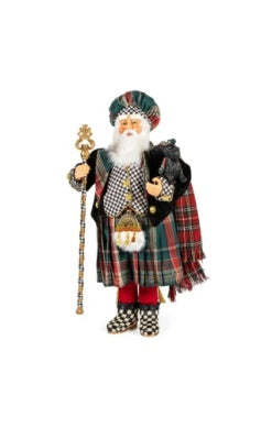 Scottish Santa