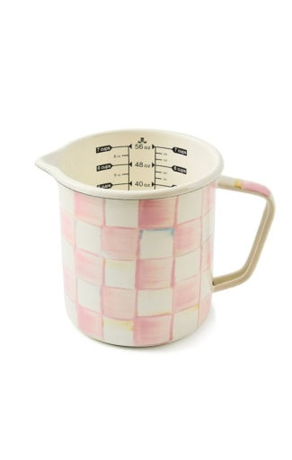 Rosy Check 7 Cup Measuring Cup