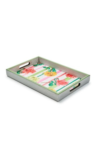 Garden Gala Tray