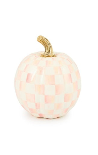 Rosy Check Small Pumpkin
