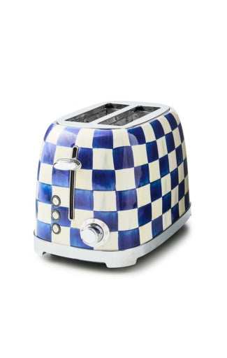 Royal Check 2-Slice Toaster - DISCONTINUED