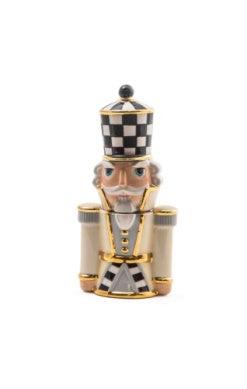 Glam Up Buckingham Nutcracker Salt & Pepper Set