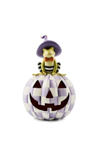 Halloween Illuminated Fergal Jack O' Lantern