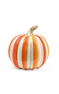 Stripe Pumpkin