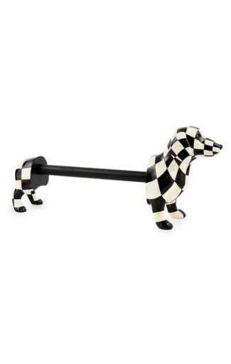 Dachshund Paper Towel Holder