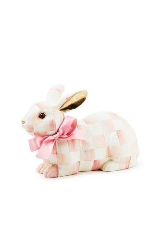 Rosy Check Resting Bunny