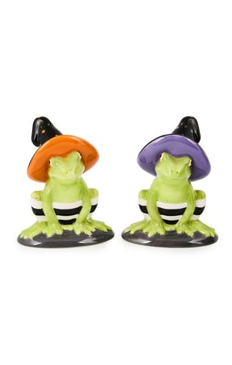 Halloween Fergal Salt & Pepper Set