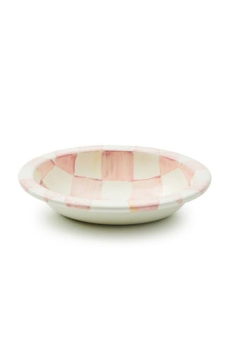 Rosy Check Soap Dish