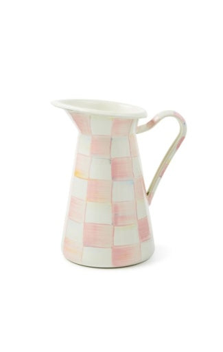 Rosy Check Medium Practical Pitcher