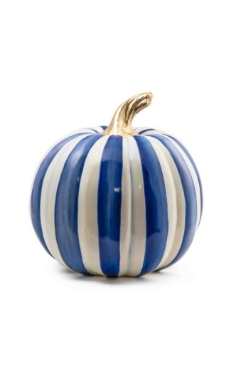 Royal Stripe Medium Pumpkin