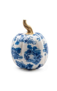 Royal Toile Pumpkin