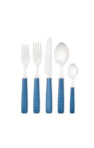 Everyday Indigo 5-Piece Place Setting - DISCONTINUED